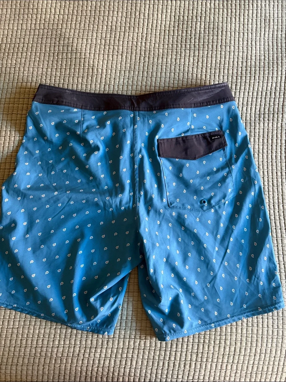 RVCA men’s waterproof